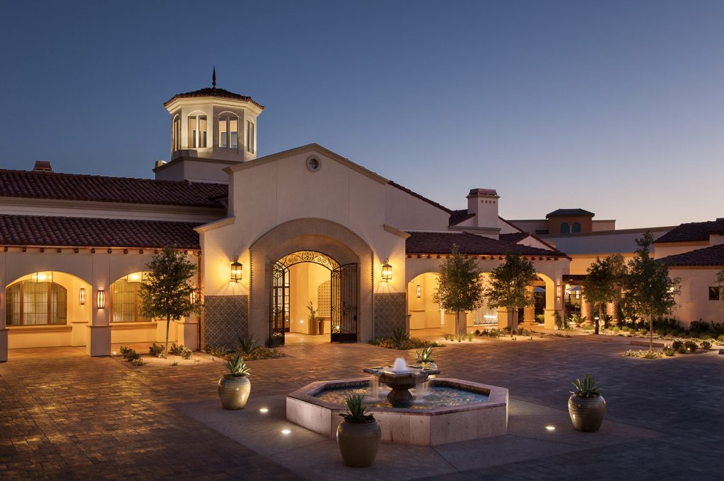 Allen + Philp Partners – Maravilla Senior Living Scottsdale, Arizona